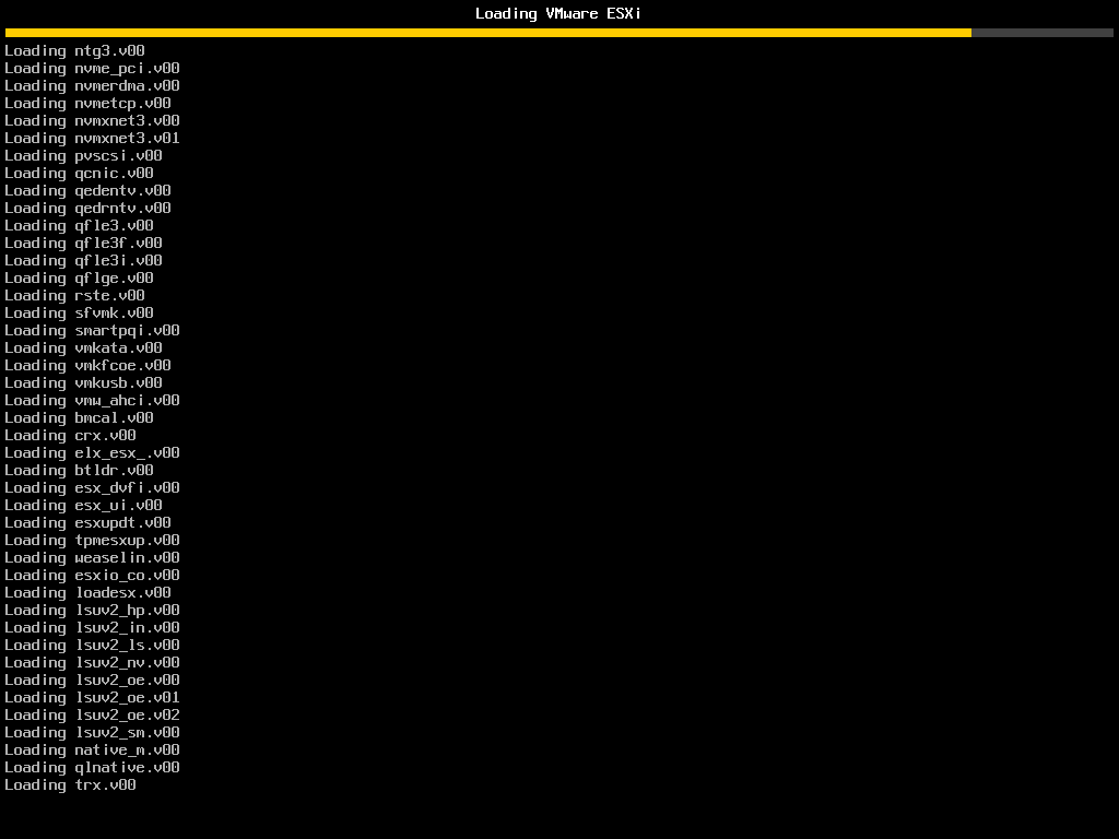 使用 VMware Workstation 部署 Nutanix CE