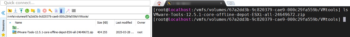 VMware Tools for Windows 认证绕过漏洞 (CVE-2025-22230) 最佳解决方案-诺诺博客 VMware Tools for Windows 认证绕过漏洞 (CVE-2025-22230) 最佳解决方案-诺诺博客