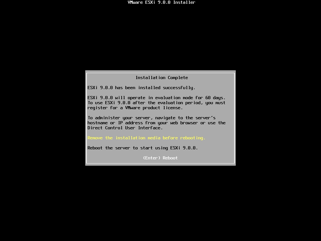 VMware ESXi 9.0 Beta版本首发体验-诺诺博客 VMware ESXi 9.0 Beta版本首发体验-诺诺博客