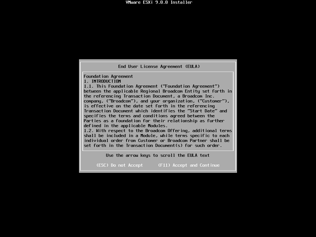 VMware ESXi 9.0 Beta版本首发体验-诺诺博客 VMware ESXi 9.0 Beta版本首发体验-诺诺博客