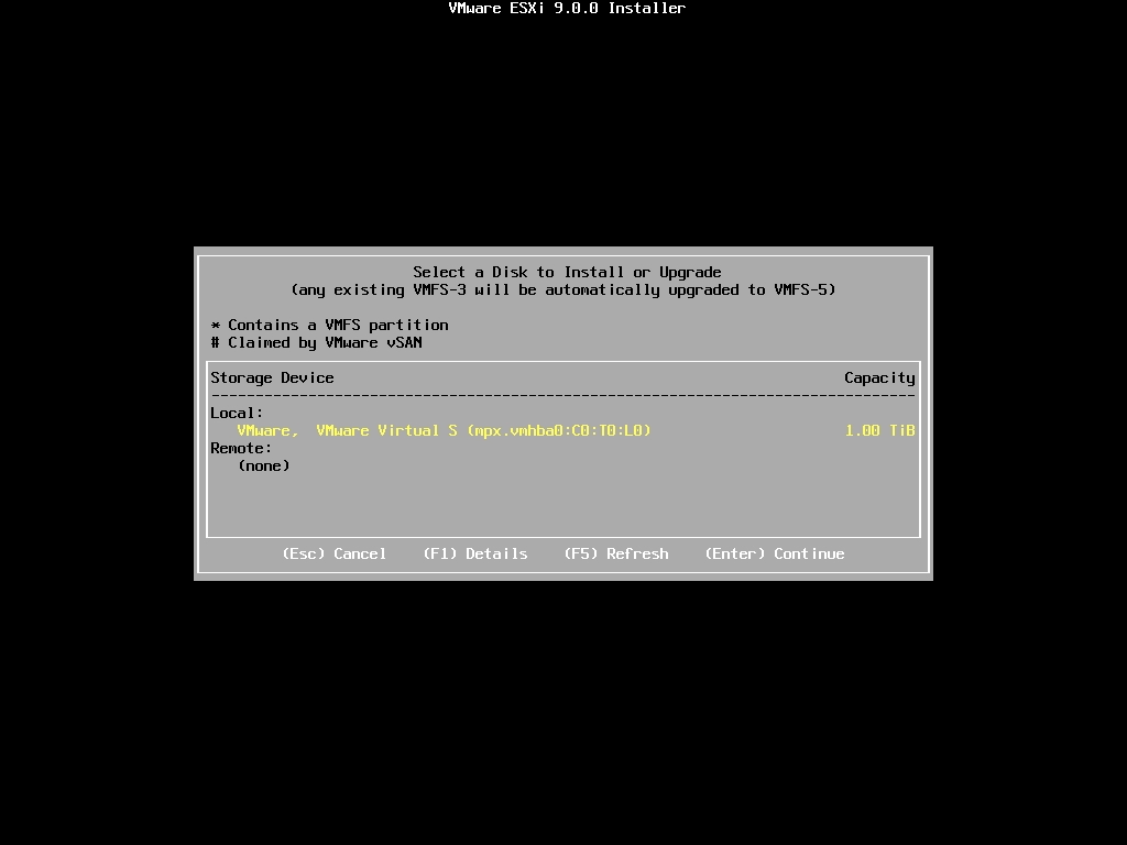 VMware ESXi 9.0 Beta版本首发体验-诺诺博客 VMware ESXi 9.0 Beta版本首发体验-诺诺博客
