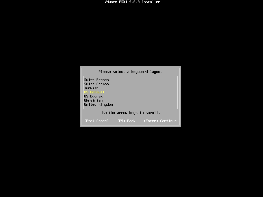 VMware ESXi 9.0 Beta版本首发体验-诺诺博客 VMware ESXi 9.0 Beta版本首发体验-诺诺博客