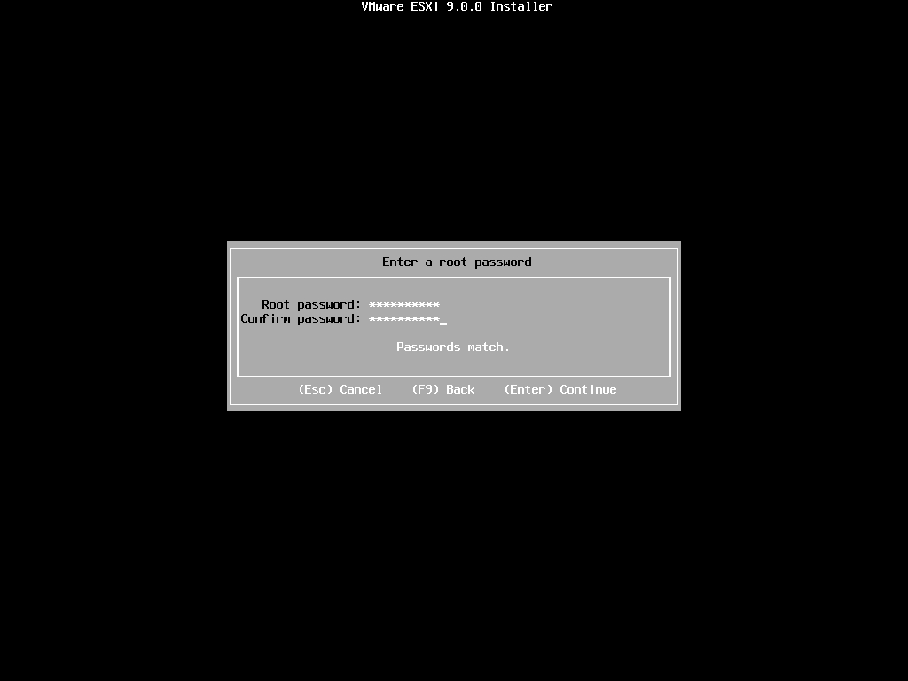 VMware ESXi 9.0 Beta版本首发体验-诺诺博客 VMware ESXi 9.0 Beta版本首发体验-诺诺博客