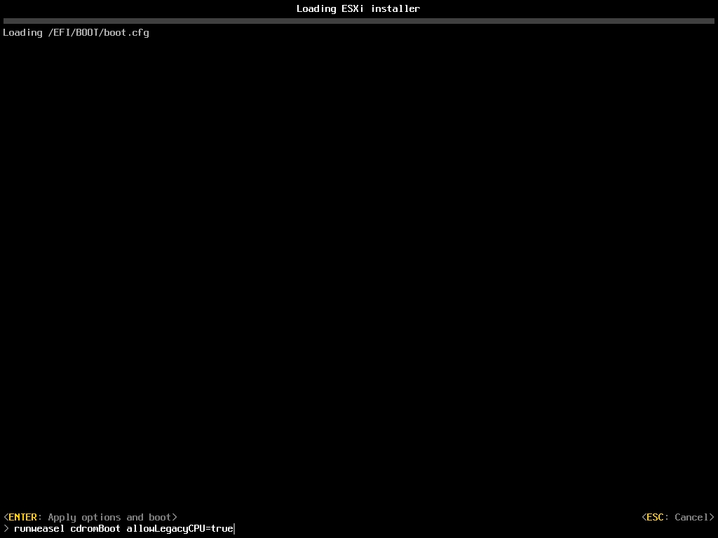 VMware ESXi 9.0 Beta版本首发体验-诺诺博客 VMware ESXi 9.0 Beta版本首发体验-诺诺博客