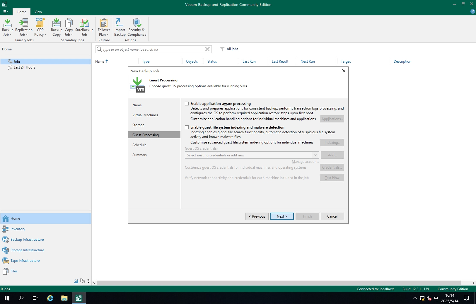 Veeam Backup Replication 安装-诺诺博客 Veeam Backup Replication 安装-诺诺博客