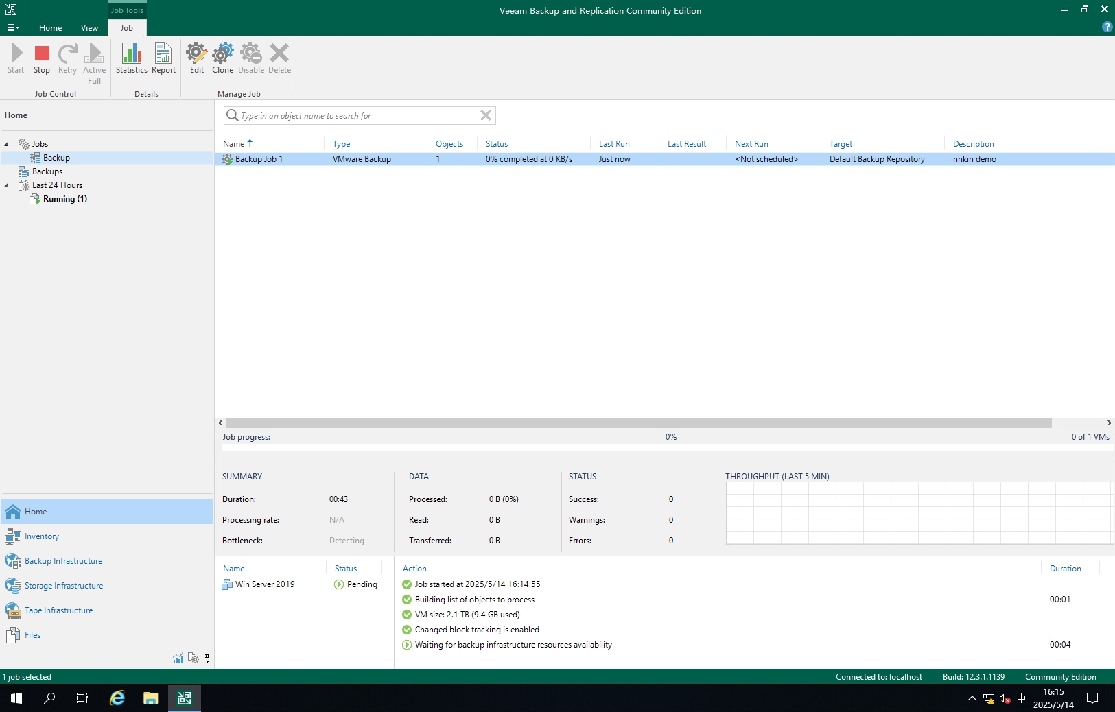 Veeam Backup Replication 安装-诺诺博客 Veeam Backup Replication 安装-诺诺博客