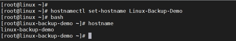 VBR 12 备份Linux系统-诺诺博客 VBR 12 备份Linux系统-诺诺博客