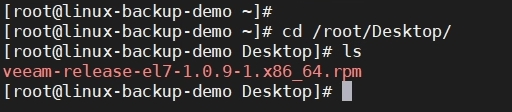 VBR 12 备份Linux系统-诺诺博客 VBR 12 备份Linux系统-诺诺博客