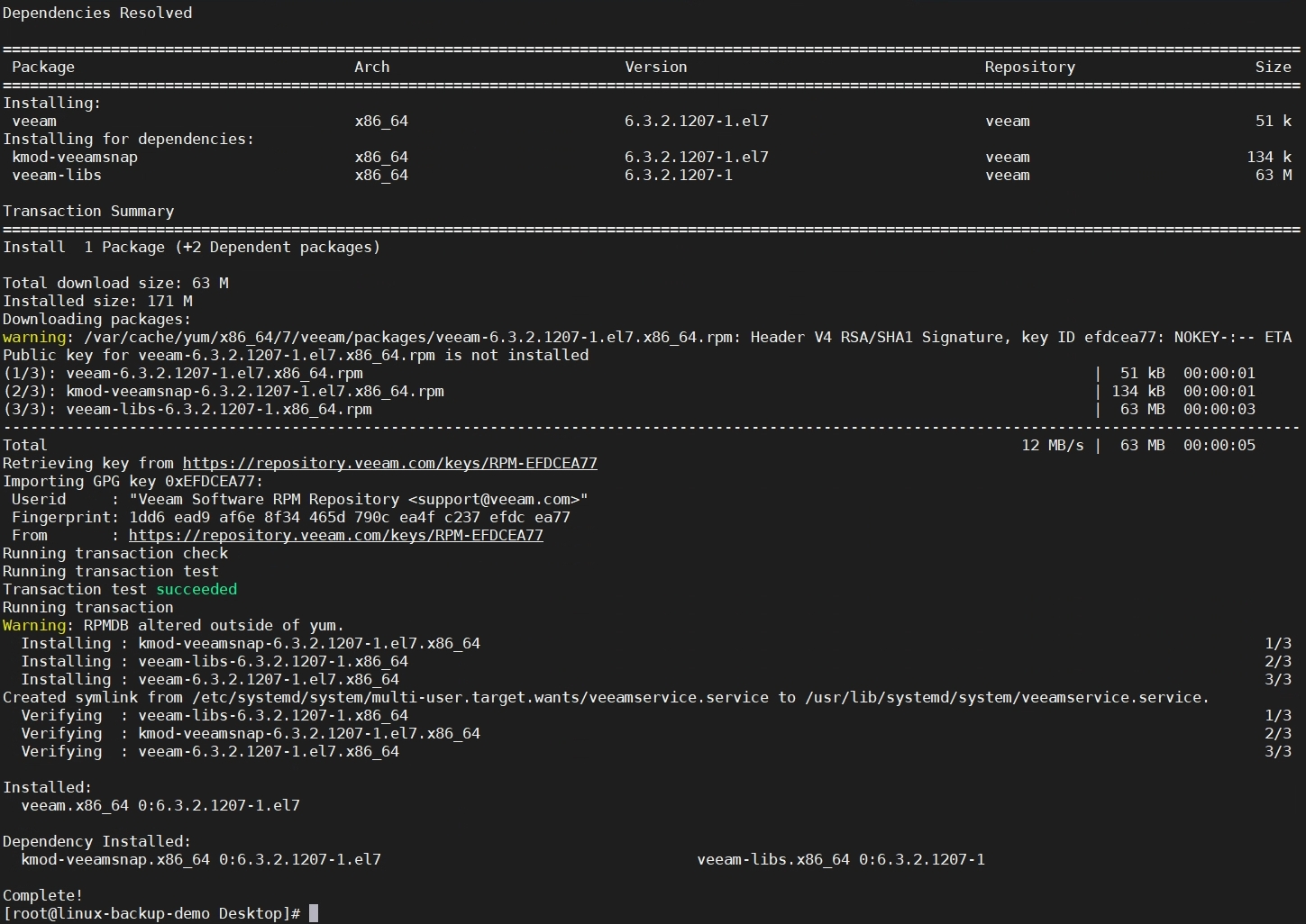 VBR 12 备份Linux系统-诺诺博客 VBR 12 备份Linux系统-诺诺博客